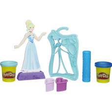 Игровой набор "Дизайнер платьев Принцесс Дисней" Play-Doh - Золушка Игровой набор "Дизайнер платьев Принцесс Дисней" Play-Doh - Золушка