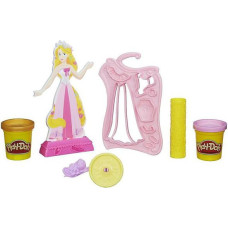 Игровой набор "Дизайнер платьев Принцесс Дисней" Play-Doh - Рапунцель Игровой набор "Дизайнер платьев Принцесс Дисней" Play-Doh - Рапунцель