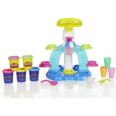 Игровой набор Play-Doh "Фабрика мороженого" (новая версия) Игровой набор Play-Doh "Фабрика мороженого" (новая версия)