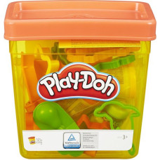 Игровой набор Play-Doh "Контейнер с инструментами" Игровой набор Play-Doh "Контейнер с инструментами"