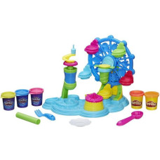 Игровой набор Play-Doh "Карнавал Сладостей" Игровой набор Play-Doh "Карнавал Сладостей"