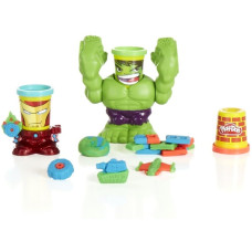 Игровой набор Play-Doh "Битва Халка" Игровой набор Play-Doh "Битва Халка"