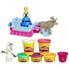 Игровой набор "Приключения холодного сердца" Play-Doh Игровой набор "Приключения холодного сердца" Play-Doh
