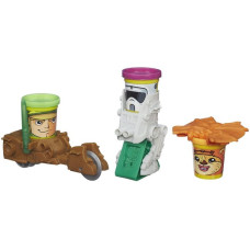 Игровой набор Play-Doh "Транспортные средства героев Звездных Воин" Миссия на Эндоре Игровой набор Play-Doh "Транспортные средства героев Звездных Воин" Миссия на Эндоре