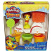Игровой набор "Доставка Пиццы" Play-Doh Город Игровой набор "Доставка Пиццы" Play-Doh Город