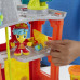 Игровой набор "Пожарная Часть" Play-Doh Город Игровой набор "Пожарная Часть" Play-Doh Город