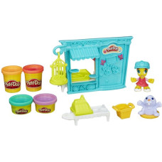 Игровой набор "Магазинчик Животных" Play-Doh Город