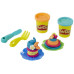 Игровой набор Play-Doh "Сладкая вечеринка" Игровой набор Play-Doh "Сладкая вечеринка"