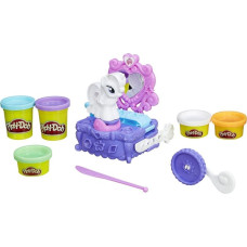 Игровой набор Play-Doh "Туалетный столик Рарити" Игровой набор Play-Doh "Туалетный столик Рарити"