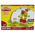 Игровой набор Play-Doh Angry Birds "Строй и разрушай" Игровой набор Play-Doh Angry Birds "Строй и разрушай"