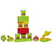 Игровой набор Play-Doh Angry Birds "Строй и разрушай" Игровой набор Play-Doh Angry Birds "Строй и разрушай"