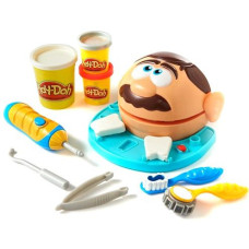Игровой набор "Мистер Зубастик" (новая версия) Play-Doh Игровой набор "Мистер Зубастик" (новая версия) Play-Doh