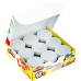Гуашь 9 цветов, Play-Doh Гуашь 9 цветов, Play-Doh