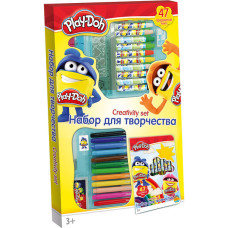 Набор для творчества (47 предметов), Play-Doh Набор для творчества (47 предметов), Play-Doh