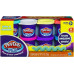 Набор пластилина Play-Doh PLUS из 8 банок Набор пластилина Play-Doh PLUS из 8 банок