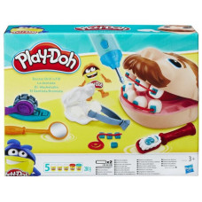 Ретро набор пластилина "Мистер Зубастик" Play-Doh (версия 2016) Ретро набор пластилина "Мистер Зубастик" Play-Doh (версия 2016)