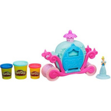 Игровой набор "Волшебная карета Золушки" Play-Doh Игровой набор "Волшебная карета Золушки" Play-Doh