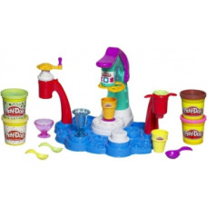 Игровой набор "Бутик Мороженого" Play-Doh Игровой набор "Бутик Мороженого" Play-Doh