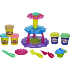 Игровой набор "Башня из кексов" Play-Doh Игровой набор "Башня из кексов" Play-Doh
