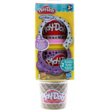 Набор пластилина Play-Doh для десертов из 3 банок (38318) Набор пластилина Play-Doh для десертов из 3 банок (38318)