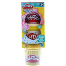 Набор пластилина Play-Doh для десертов из 3 банок (38319) Набор пластилина Play-Doh для десертов из 3 банок (38319)