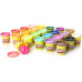 Набор пластилина Play-Doh из 24 банок Набор пластилина Play-Doh из 24 банок