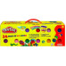 Набор пластилина Play-Doh из 24 банок Набор пластилина Play-Doh из 24 банок