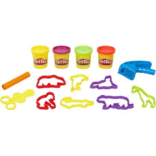 Мини-набор "Сумочка с животными" Play-Doh Мини-набор "Сумочка с животными" Play-Doh