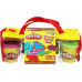 Мини-набор "Сумочка с животными" Play-Doh Мини-набор "Сумочка с животными" Play-Doh