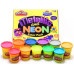 Набор пластилина Play-Doh металлических и неоновых цветов Набор пластилина Play-Doh металлических и неоновых цветов