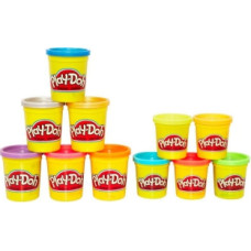 Набор пластилина Play-Doh металлических и неоновых цветов Набор пластилина Play-Doh металлических и неоновых цветов