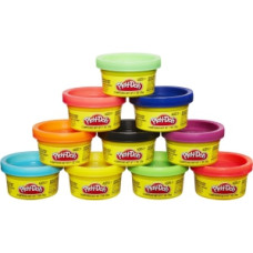Набор пластилина Play-Doh для праздника из 10 банок Набор пластилина Play-Doh для праздника из 10 банок
