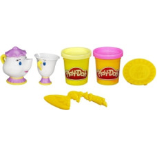 Игровой набор "Принцессы Дисней" Play-Doh - Белль Игровой набор "Принцессы Дисней" Play-Doh - Белль