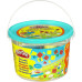 Мини-набор "Ведерко с формочками" Play-Doh - Числа Мини-набор "Ведерко с формочками" Play-Doh - Числа