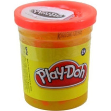 Баночка пластилина Play-Doh (130 г), оранжевый Баночка пластилина Play-Doh (130 г), оранжевый