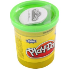 Баночка пластилина Play-Doh (130 г), зеленый Баночка пластилина Play-Doh (130 г), зеленый