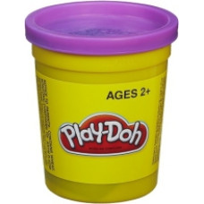 Баночка пластилина Play-Doh (141 г), фиолетовый Баночка пластилина Play-Doh (141 г), фиолетовый