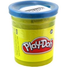 Баночка пластилина Play-Doh (130 г), синий Баночка пластилина Play-Doh (130 г), синий