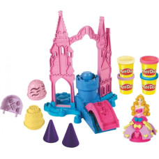 Игровой набор "Волшебный дворец Принцесс Дисней" Плей-До Play-Doh Игровой набор "Волшебный дворец Принцесс Дисней" Плей-До Play-Doh
