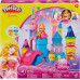 Игровой набор "Волшебный дворец Принцесс Дисней" Плей-До Play-Doh Игровой набор "Волшебный дворец Принцесс Дисней" Плей-До Play-Doh