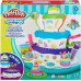 Игровой набор "Праздничный торт" Play-Doh
