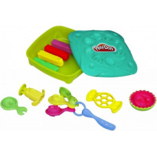 Игровой набор Play-Doh "Любимая еда" - Фрукты Игровой набор Play-Doh "Любимая еда" - Фрукты