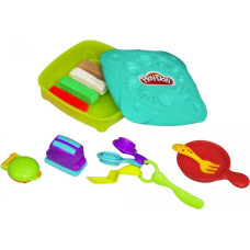 Игровой набор Play-Doh "Любимая еда" - Завтрак Игровой набор Play-Doh "Любимая еда" - Завтрак