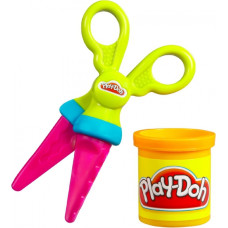 Игровой набор "Супер-инструменты" Play-Doh - Ножницы Игровой набор "Супер-инструменты" Play-Doh - Ножницы