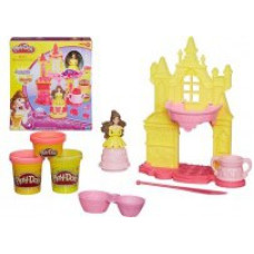 Набор пластилина Play-Doh "Замок Белль" Набор пластилина Play-Doh "Замок Белль"