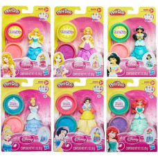 Набор Play-Doh "Принцессы Диснея" Набор Play-Doh "Принцессы Диснея"