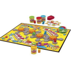 Игровой набор Play-Doh "Пластилиновые Гонки" Игровой набор Play-Doh "Пластилиновые Гонки"