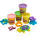 Супер-набор пластилина Play-Doh (18 баночек, 16 аксессуаров) Супер-набор пластилина Play-Doh (18 баночек, 16 аксессуаров)