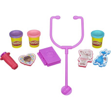 Набор Play-Doh "Доктор Плюшева" Набор Play-Doh "Доктор Плюшева"