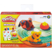 Набор пластилина "Поделки" Play-Doh - Кошечка, собачка Набор пластилина "Поделки" Play-Doh - Кошечка, собачка